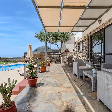 Ferienhaus Souda Bay *