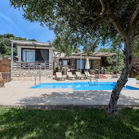 Ferienhaus Souda Bay