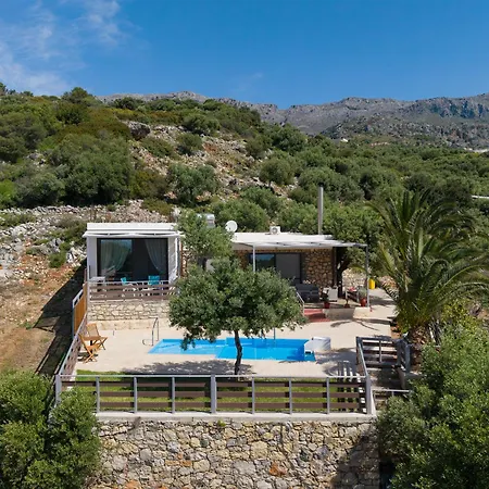 Souda Bay Ferienhaus Plakias