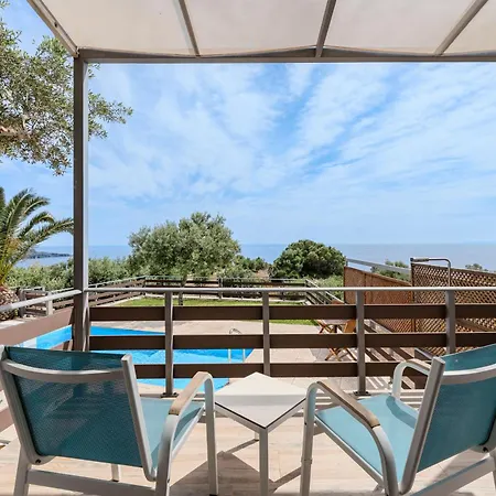 Ferienhaus Souda Bay Plakias