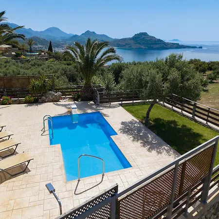 Souda Bay * Plakias