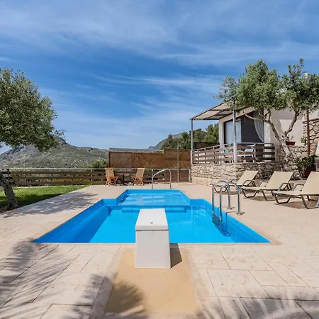 Ferienhaus Souda Bay Plakias