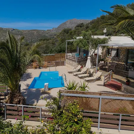 Ferienhaus Souda Bay