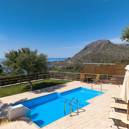 Souda Bay Ferienhaus Plakias