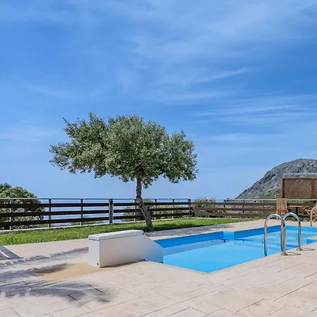 Souda Bay Ferienhaus